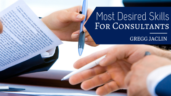 Most Desired Skills for Consultants