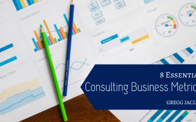 8 Essential Consulting Business Metrics