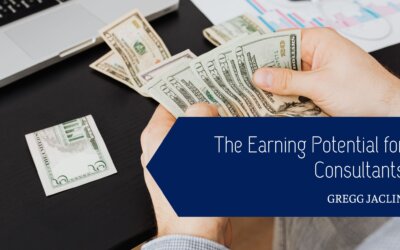 The Earning Potential for Consultants