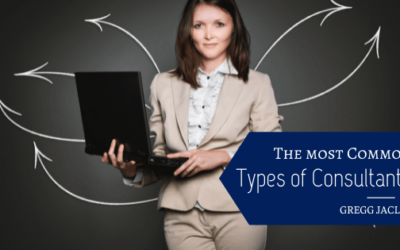 The Most Common Types of Consultants