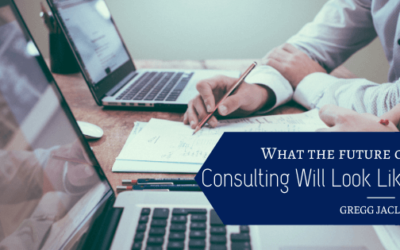 What the Future of Consulting will Look Like