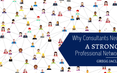 Why Consultants Need a Strong Professional Network