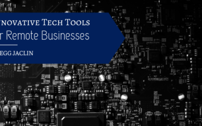 Innovative Tech Tools for Remote Businesses