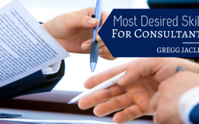 Most Desired Skills for Consultants