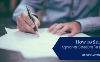 How to Set Appropriate Consulting Fees