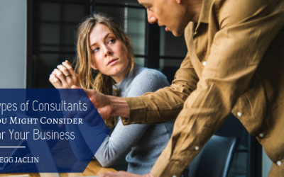 Types of Consultants You Might Consider for Your Business