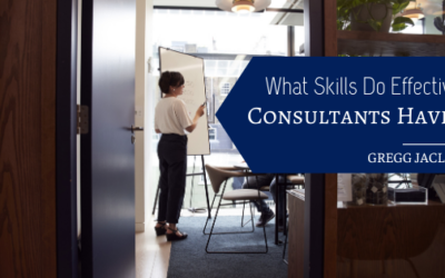 What Skills Do Effective Consultants Have?